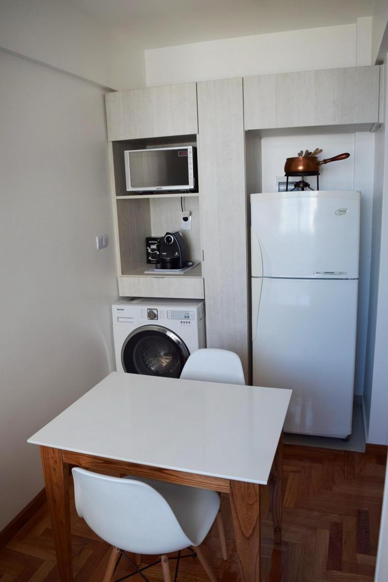 Apartmán F&F Altos De Barracas Buenos Aires Exteriér fotografie