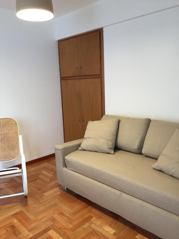 Apartmán F&F Altos De Barracas Buenos Aires Exteriér fotografie