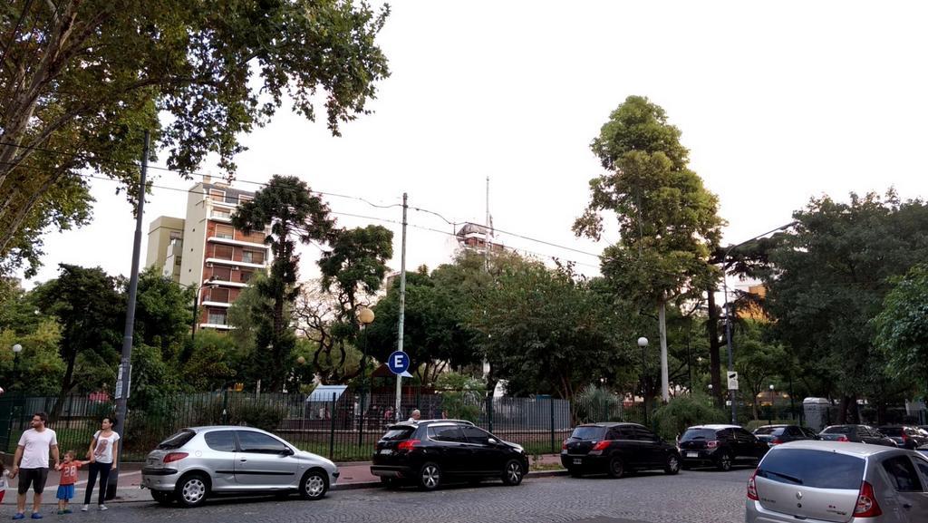 Apartmán F&F Altos De Barracas Buenos Aires Exteriér fotografie