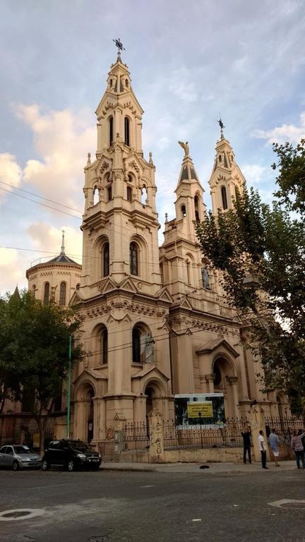 Apartmán F&F Altos De Barracas Buenos Aires Exteriér fotografie