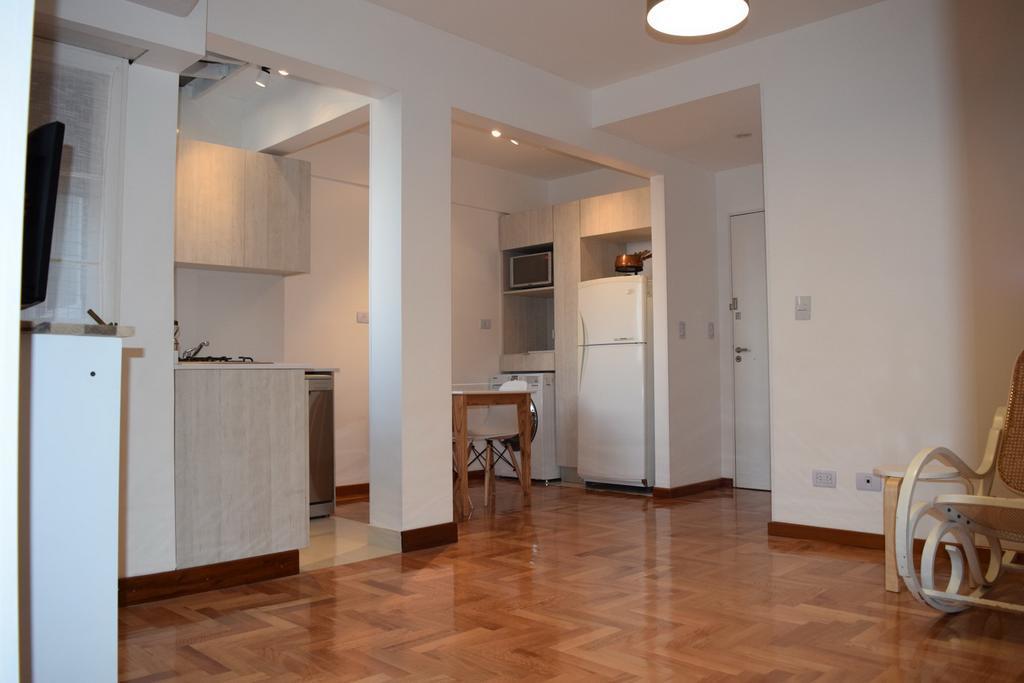 Apartmán F&F Altos De Barracas Buenos Aires Exteriér fotografie