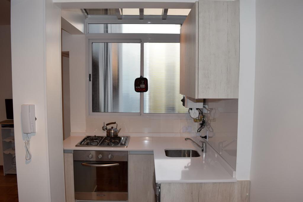 Apartmán F&F Altos De Barracas Buenos Aires Exteriér fotografie