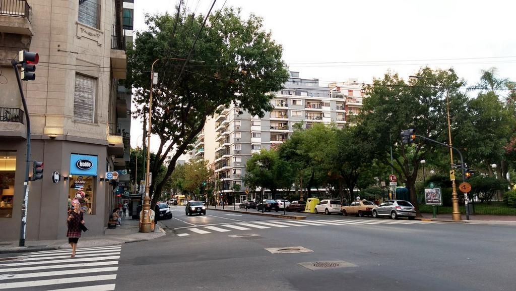 Apartmán F&F Altos De Barracas Buenos Aires Exteriér fotografie