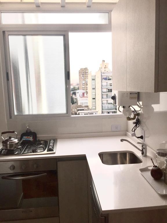 Apartmán F&F Altos De Barracas Buenos Aires Exteriér fotografie