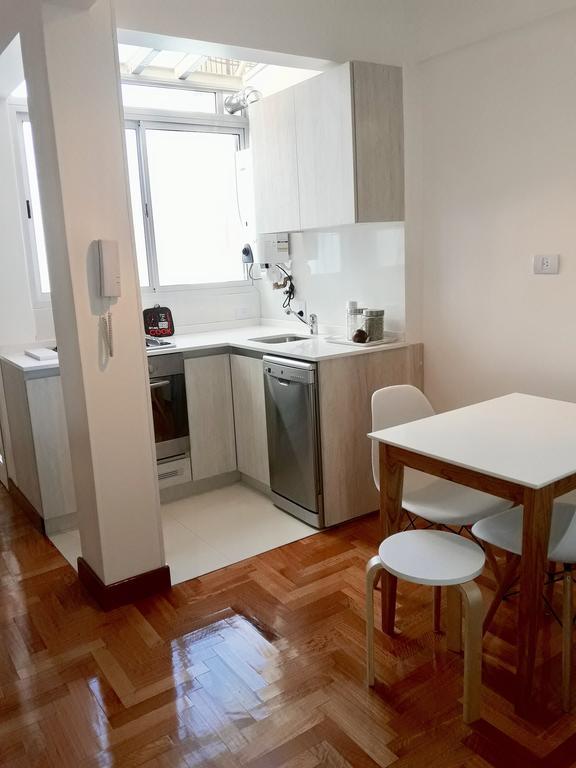 Apartmán F&F Altos De Barracas Buenos Aires Exteriér fotografie